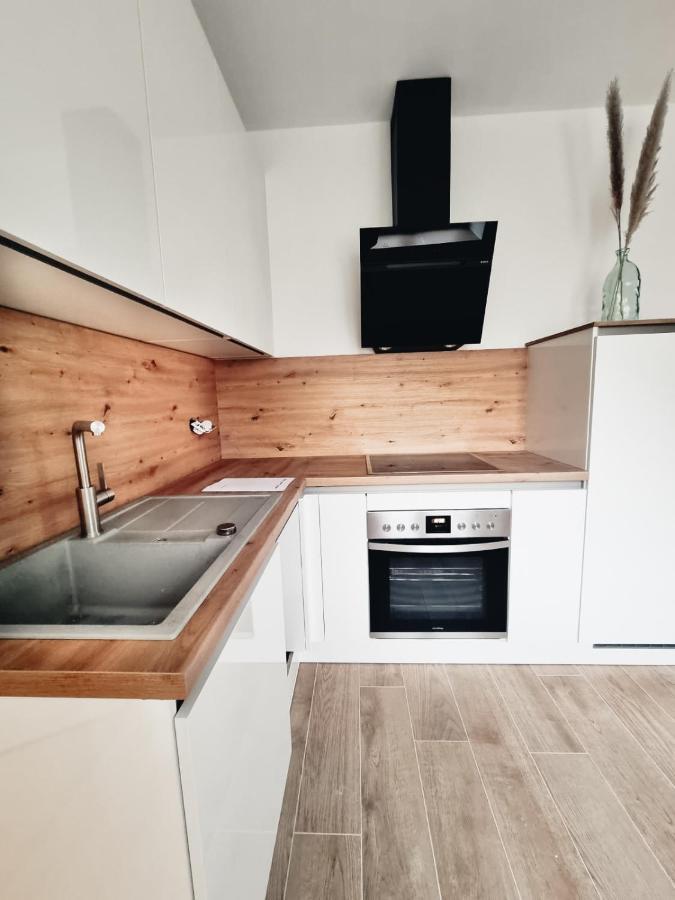 בולנדורף Holiday Home Amelie מראה חיצוני תמונה