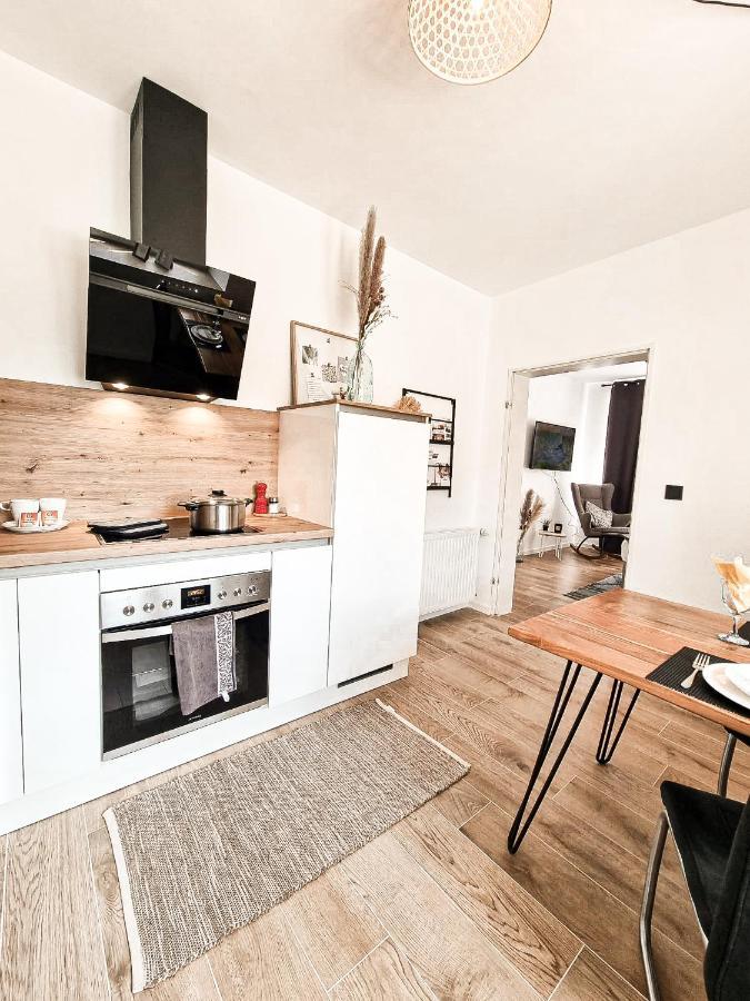 בולנדורף Holiday Home Amelie מראה חיצוני תמונה